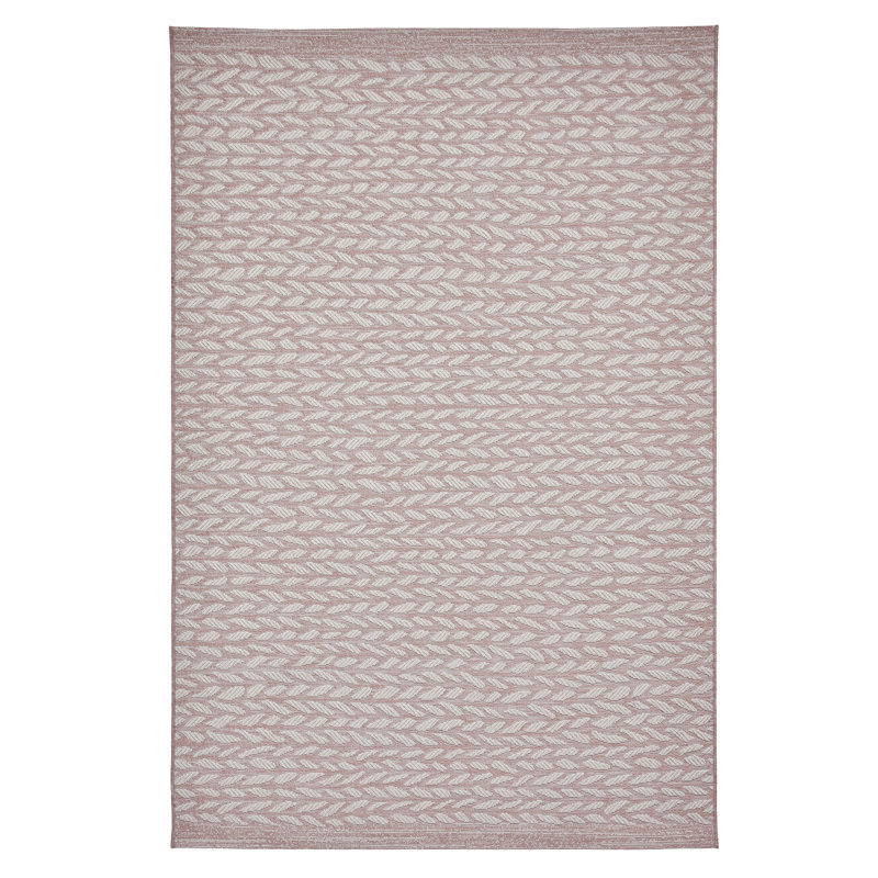 Sommerville area rug Machine Woven Rectangle Rose, Rectangle 120 x 170cm