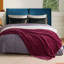Couvre-lit Sherpa Bedsure GentleSoft ™ - couverture épaisse pour lit toutes saisons - cadeau idéal pour les étudiants-105504648-105504621