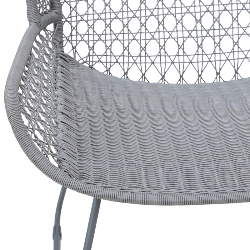 Fauteuil d'extérieur Korina