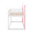 Castle Bunk Bed With Ladder
