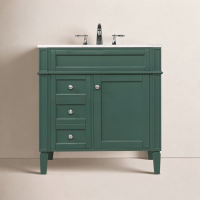 Rivers 32'' Single Bathroom Vanity