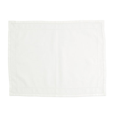 Cotone Linens Cotton Rectangle Placemats