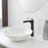 6050 Vessel Sink Faucet Single-handle Bathroom Faucet with Drain Assembly-70475570