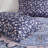 Vanmatre Blue Microfiber Duvet Cover Set-1820752710