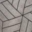 Knutsford Geometric Square Cushion Cover
