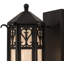 1 - Light Outdoor Wall Lantern-17109982