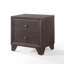 Table de chevet Madison espresso