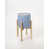 Sky Blue/Beech Natural