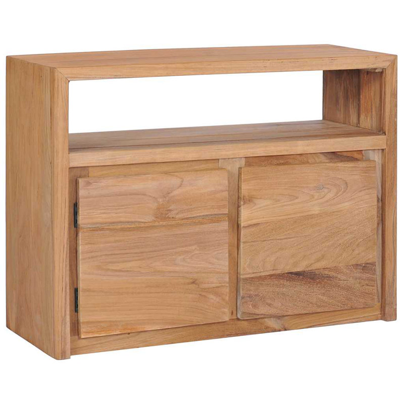 Bella 80cm Solid Wood Sideboard