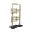 Metal Stacking Squares Abstract Statue-1732680268-1732680271