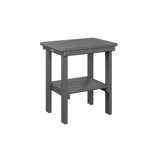 Berlin Gardens Regular Rectangular End Dining Table