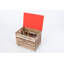 Edington Upholstered Outdoor Ottoman-2104625579