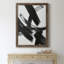 Black Magic I - peinture sur toile encadrée-61335591-61335593