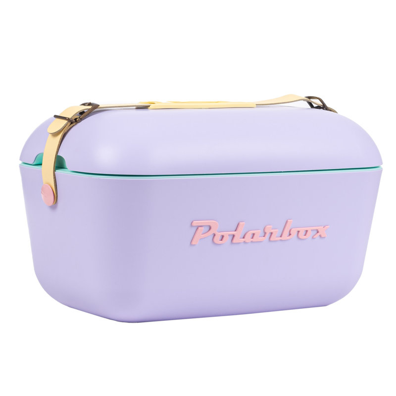 Glacière portative 13qts Polarbox, Mauve