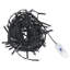 Artificial Christmas Tree with LEDs&Pine Cones Decor Green-64861240