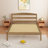 Dilakshan Solid Wood Platform Bed-311068818-311068830