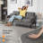 Sinica Upholstered 71.2'' Sofa-310411116