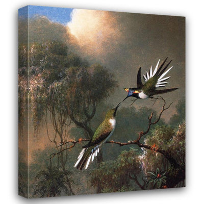 Art sur toile, Martin Johnson Gallery