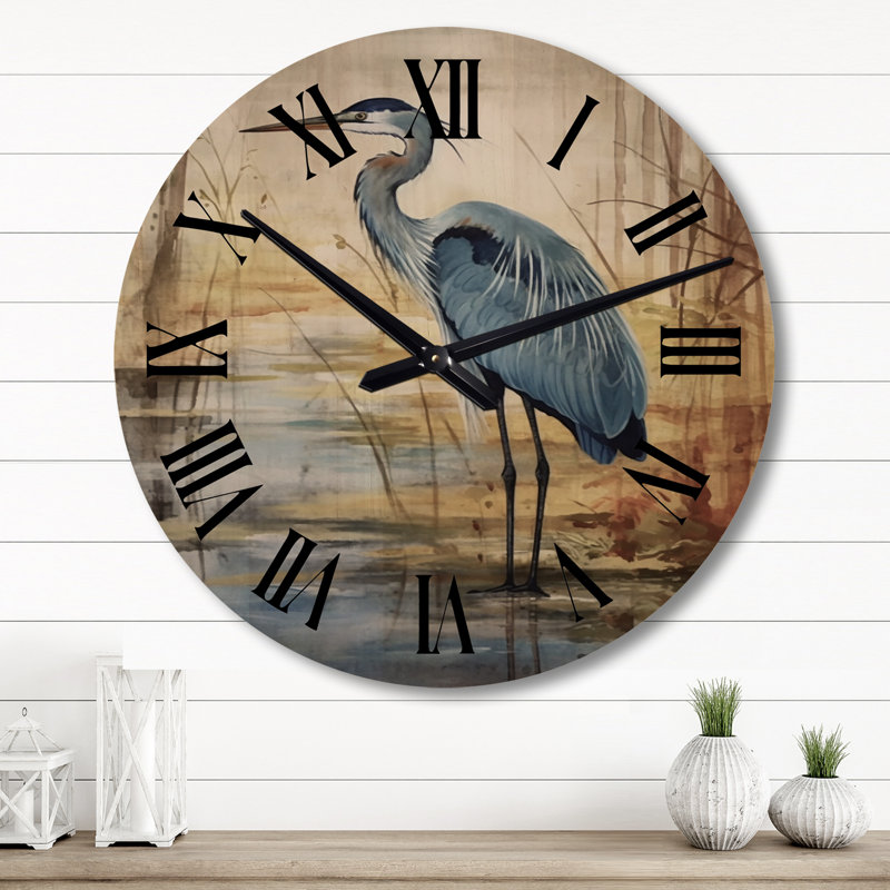 Horloge murale Jadasia, Grand
