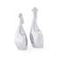 Nambe Savanna Giraffe S/P Shakers