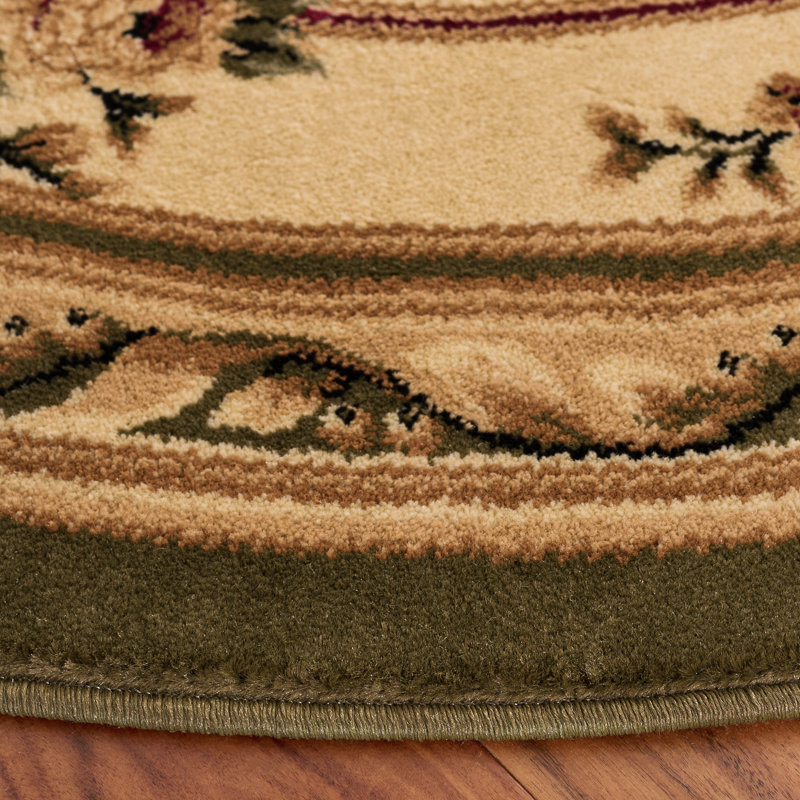 Tapis performance Franklin, Rond 8 pi