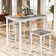 2 - Person Four Leg Dining Set