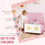 Zoomie Kids Toy Box with Bins