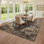 Rectangle Floral Area Rug-1180757426-1180757429