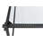 Daren Glass Top Coffee Table