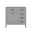 Meuble-lavabo simple 36 po avec tiroirs pratiques-213606742-213606747