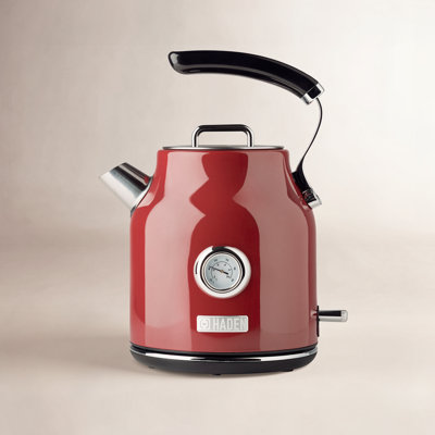 HADEN Dorset Stainless Steel Electric Kettle
