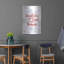 «Kisses from Heaven» par Susan Ball, art mural en métal-1394544323