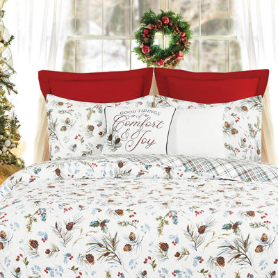  Coussin Comfort & Joy