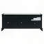 Banc de rangement avec 2 tiroirs et 2 armoires-86349649