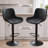 Adjustable Swivel Bar Stools
