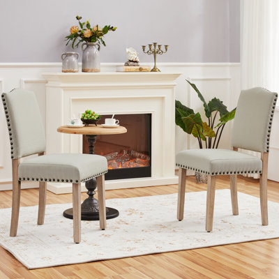 color 50.5cm H Upholstered Side Chair