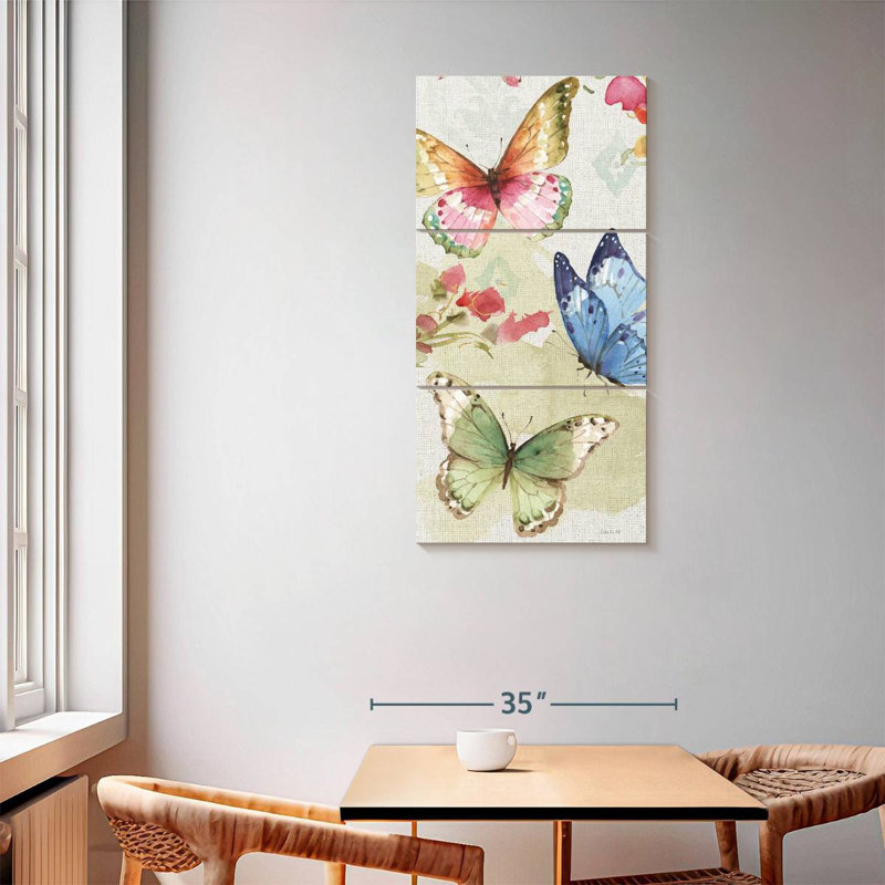 Breeze I, 62" H x 30" W