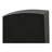 Meridian Wall Décor Black