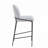 Metal Upholstered Barstool-1475854212