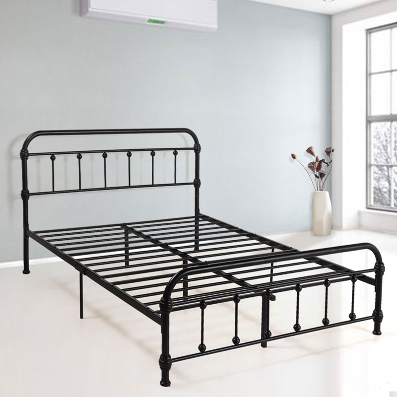 Hidalgo Platform Bed