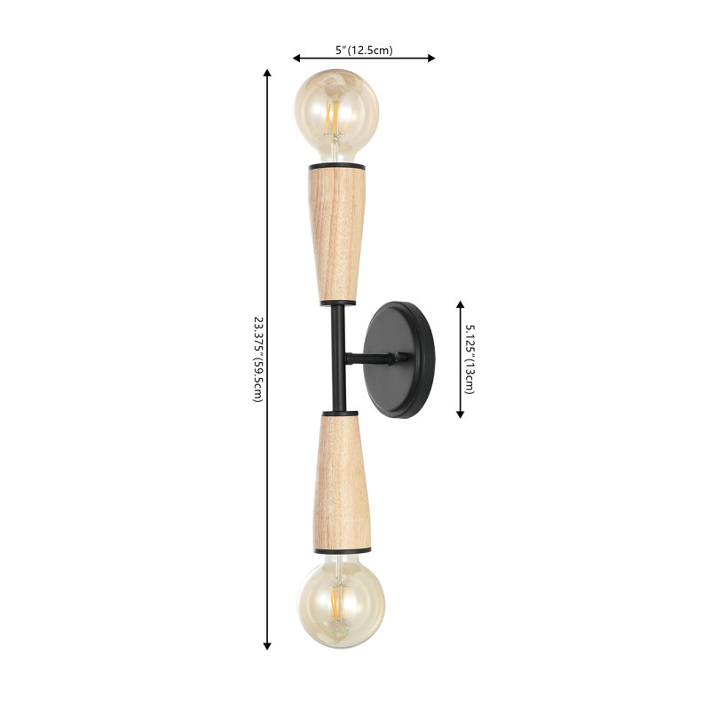 Junetta Armed Sconce