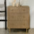 Maxine 3-drawer Nightstand Sand Wash-111107721