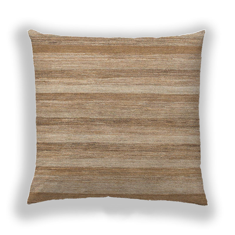 Coussin Abstract 1392, Microsuède