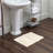 Laverne High/Low Stain/Fade Resistant Non-Slip Machine Washable Bath Mat-395751711-395751699