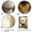 Bears Bathroom Break 1 - Toilette, art mural-2097399645