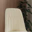 Ensemble de 2 chaises parsons rembourrées en cuir Pu-735788581