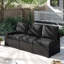 Patio Safo pour 3 personnes avec coussins-1709999393-1709999395