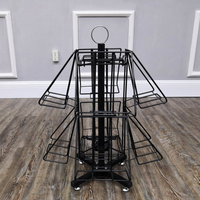 FixtureDisplays 16'' H Pamplet Rack