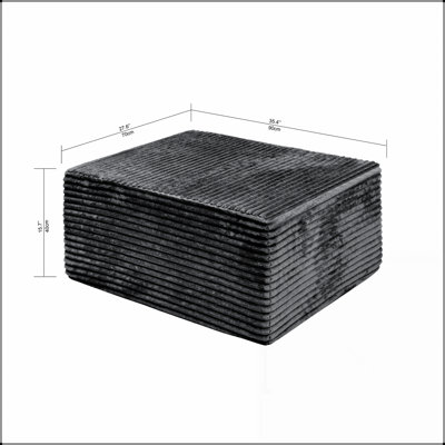 SU-009A-GREY-1F Canapé minimaliste sans assemblage, confort instantané et design élégant pour les espaces de vie modernes