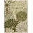 Aril Floral Indoor/Outdoor Area Rug-1810209742